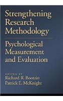Strengthening Research Methodology