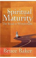 Spiritual Maturity