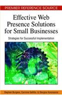 Effective Web Presence Solutions for Small Businesses