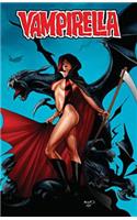 Vampirella Volume 4: Inquisition