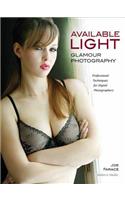 Available Light Glamour Photography
