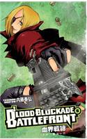 Blood Blockade Battlefront, Volume 5
