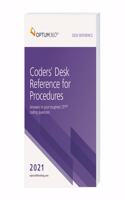 Coders' Desk Reference for Procedures 2021