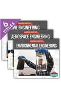 Great Achievements in Engineering (Set)