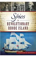 Spies in Revolutionary Rhode Island