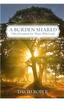 A Burden Shared