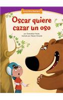 Oscar Quiere Cazar Un Oso (Bobby's Big Bear Hunt): Safety: Buddy System