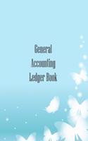 General Accounting Ledger Book