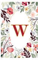W