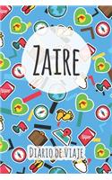 Diario de viaje Zaire