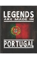 Legends Are Made In Portugal