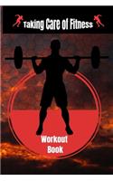 Taking Care of Fitness Workout Book