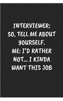 Interviewer