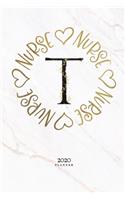 2020 Planner