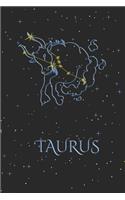 Tagesplaner - Sternzeichen Stier Taurus: 52 Wochen Terminplaner - undatiert - A5 Wochenkalender - Astrologie Jahresplaner - Wochenplaner für Horoskop Fans