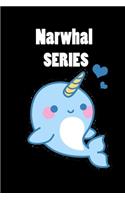 Notebook Narwhal Series
