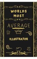 Worlds Most Average Illustrator