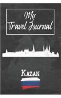 My Travel Journal Kazan