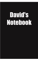 David's Notebook
