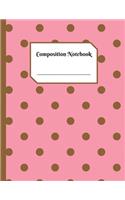 Composition Notebook
