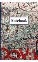 Notebook: Journal To Write In, Lined Notebook (6"x 9")