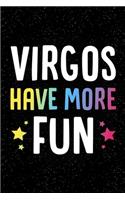 Virgos Have More Fun