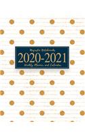 2 Year Planner and Calendar