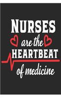 Nurses Are The Heartbeat of Medicine