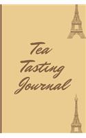 Tea Tasting Journal
