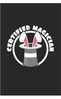 Certified magician