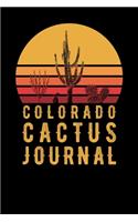 Colorado Cactus Journal