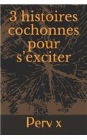 3 histoires cochonnes pour s'exciter