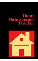 Keeping Track of Home Maintenance