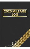 2020 Mileage Log