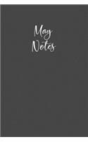May Notes