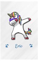 Eric A5 Lined Notebook 110 Pages