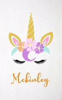 Mckinley A5 Lined Notebook 110 Pages