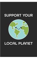 Support your Local Planet
