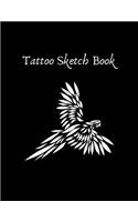 Tattoo Sketch Book