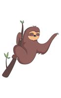 Cute Sloth Journal #2