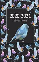 2020-2021 Planner