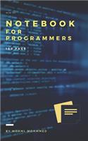 Notebook for Programmers
