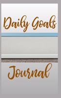 Daily Goals Journal