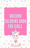 Unicorn Coloring Book