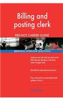 Billing and posting clerk RED-HOT Career Guide; 2514 REAL Interview Questions