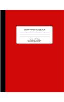 Graph Paper Notebook