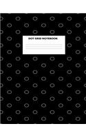 Dot Grid Notebook: For Art and Notes