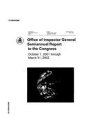 Office of Inspector General Semiannual Report to Congress