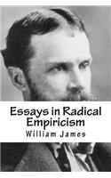 Essays in Radical Empiricism