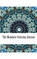 The Mandala Coloring Journal